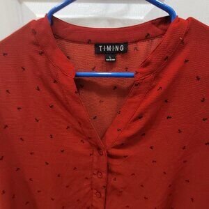 T.I.M.I.N.G. Ladies Shirt
